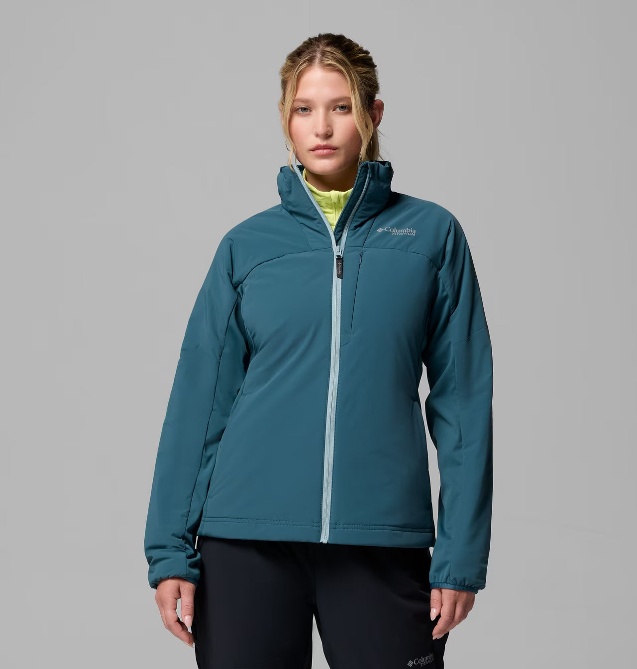 Columbia Women's Silver Leaf™ Lite Hybrid Jacket