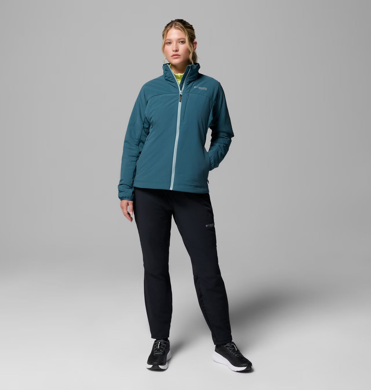 Columbia Women's Silver Leaf™ Lite Hybrid Jacket