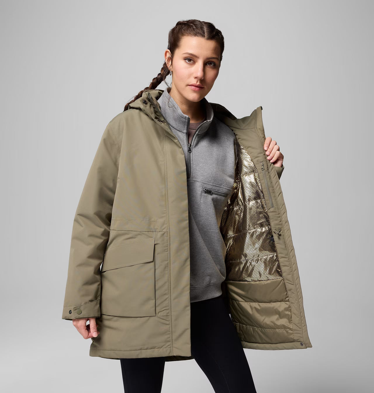 Columbia Women's Pulaski™ Parka