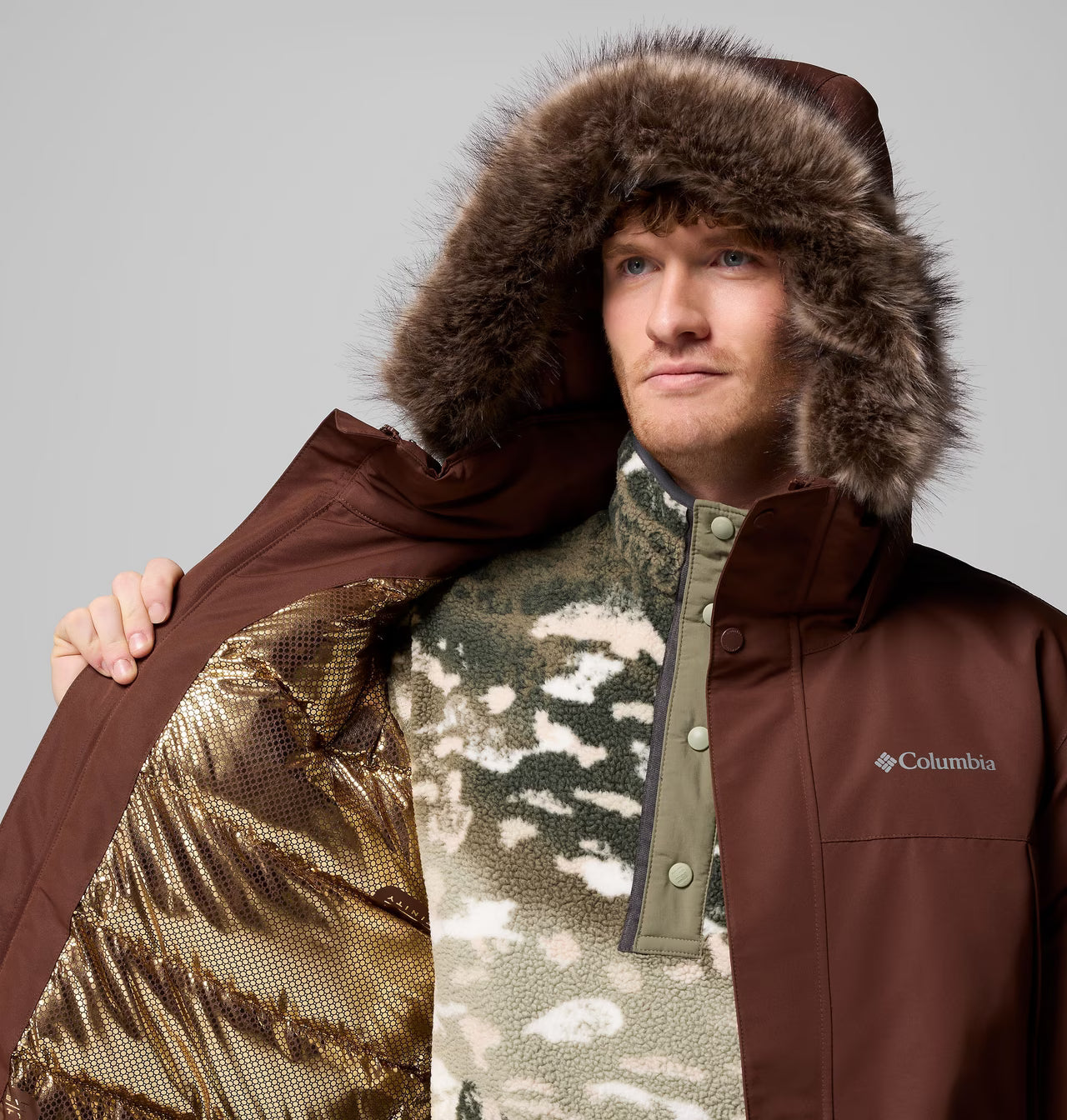Columbia Men's Cape Ridge™ Parka