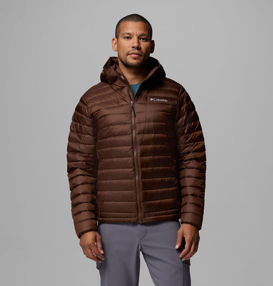 Columbia Men's Corelite™ Down Hooded Jacket