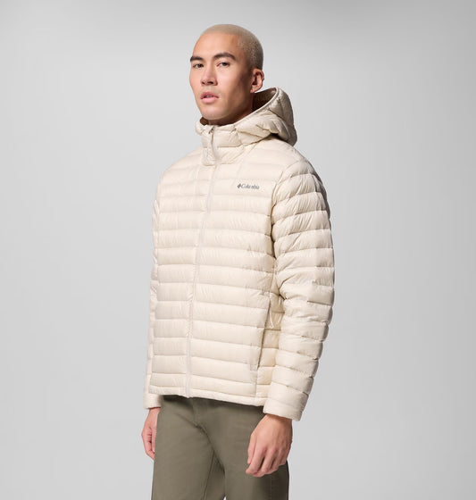 Columbia Men's Corelite™ Down Hooded Jacket