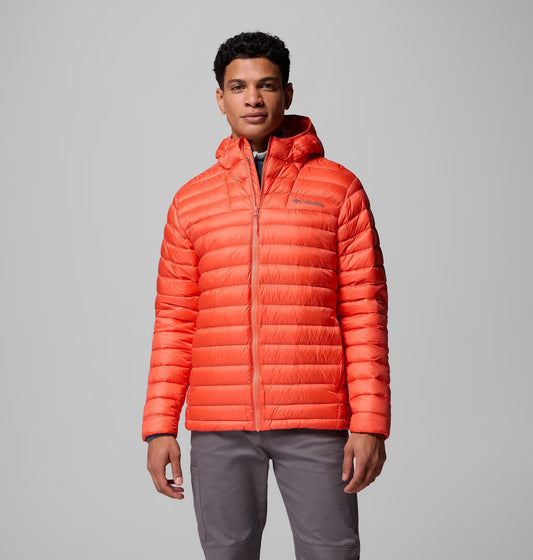 Columbia Men's Corelite™ Down Hooded Jacket
