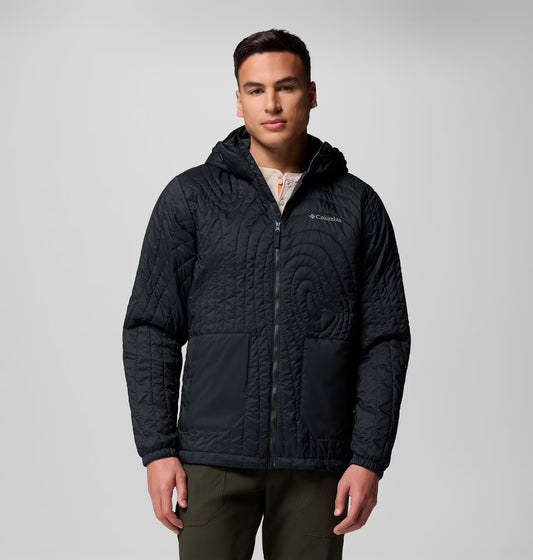 Columbiam Men's Landroamer™ Quilted Hooded Jacket