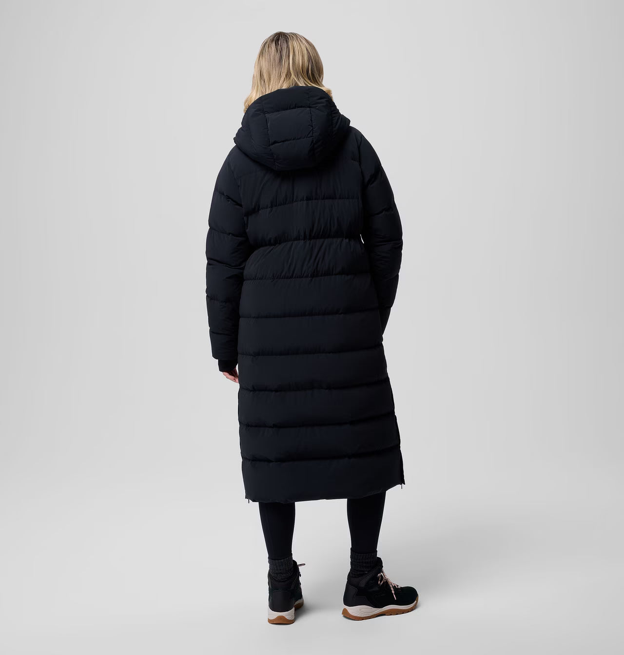 Columbia Women's Amaze Puff™ Long Hooded Jacket