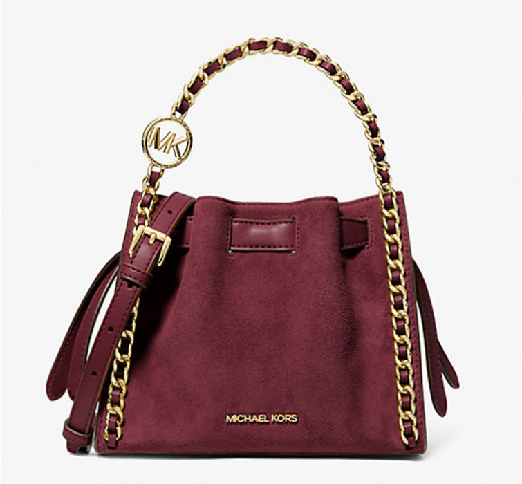 Michael Kors Mina Small Chain Crossbody