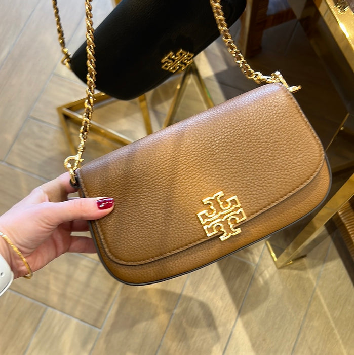 Tory Burch Britten Convertible Crossbody Bag