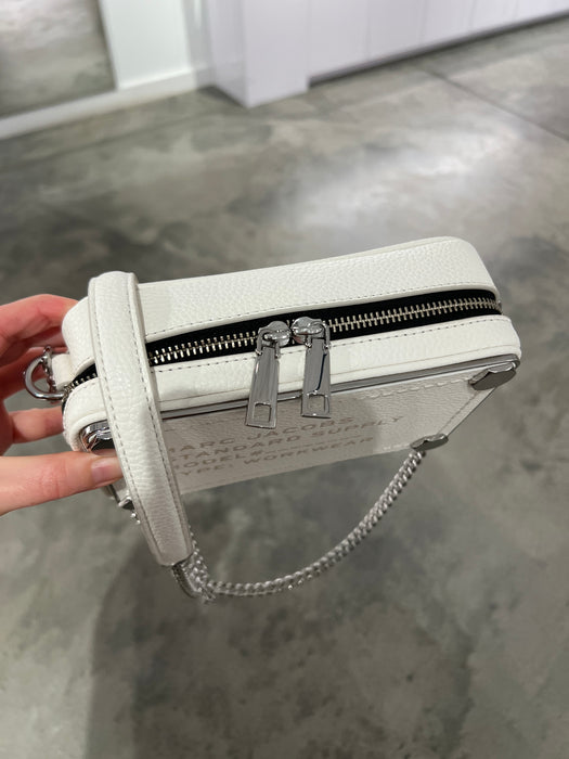 Marc Jacobs Workwear Crossbody White