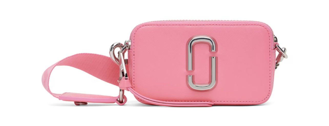 The Snapshot Bag Light Pink