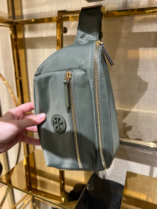 Tory Burch Nylon Belt Bag