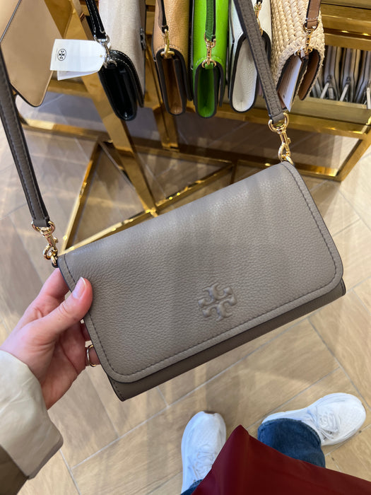 Tory Burch Thea Wallet Crossbody+card holder