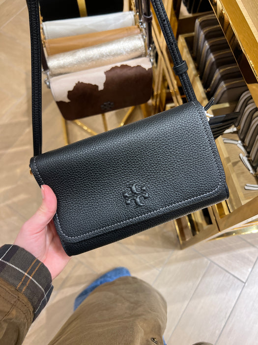 Tory Burch Thea Wallet Crossbody+card holder