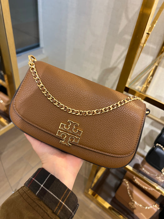 Tory Burch Britten Convertible Crossbody Bag