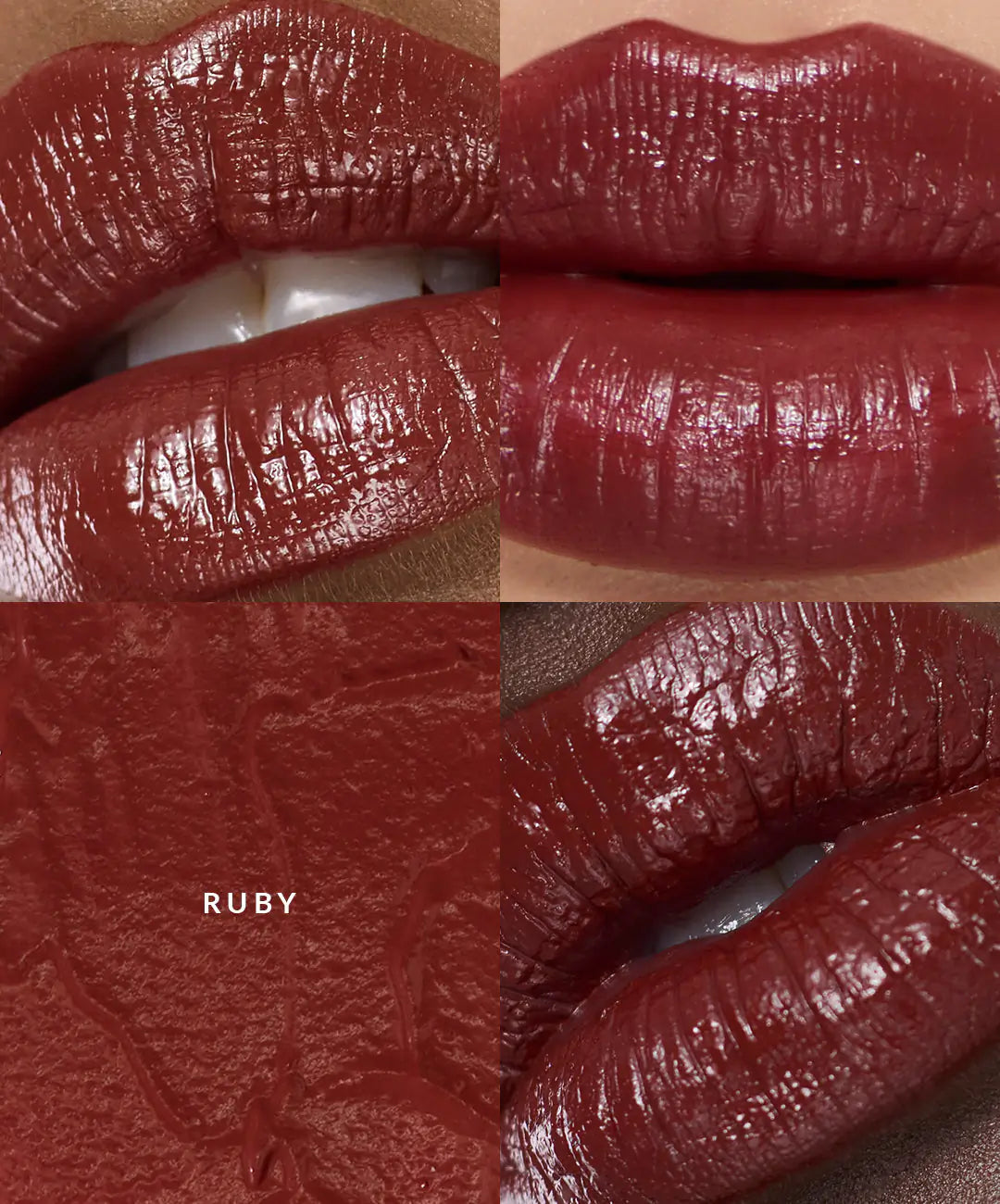 REFY Lip Stick- RUBY