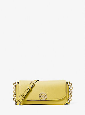 Michael Kors Nolita Small Pebbled Leather Crossbody Bag