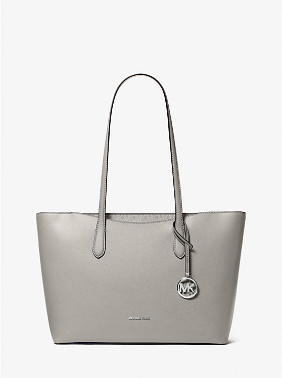 Michael Kors Arden Large Top-Zip Tote Bag