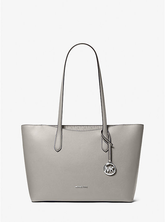 Michael Kors Arden Large Top-Zip Tote Bag