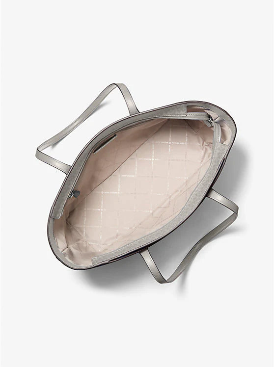 Michael Kors Arden Large Top-Zip Tote Bag