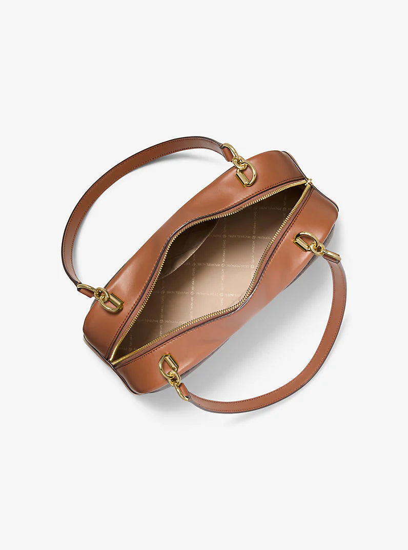 Michael Kors Cecily Medium Signature Logo Shoulder Bag