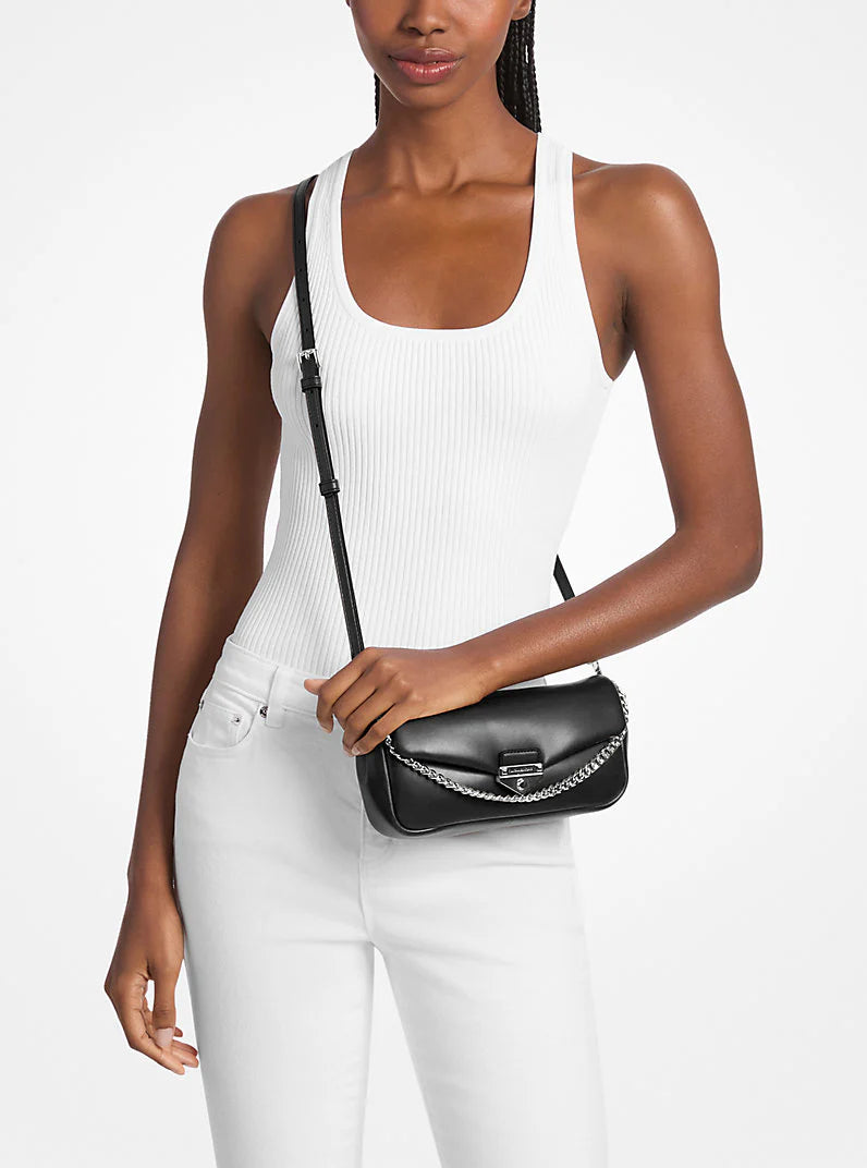 Michael Kors Soho Small Convertible Shoulder Bag