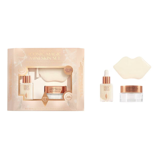 Charlotte Tilbury Charlotte's Iconic Magic Mini Skin Set