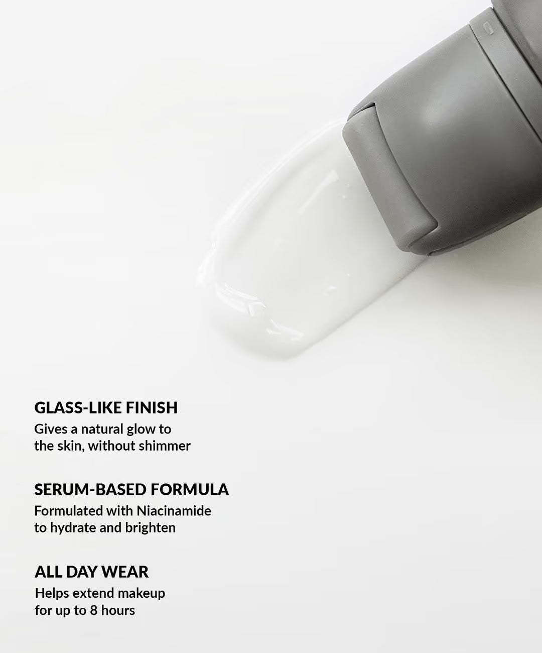 REFY Glow and Sculpt Face Serum Primer with Niacinamide