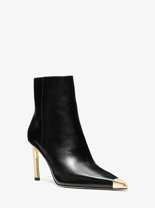 Michael Kors Kasia Leather Boot