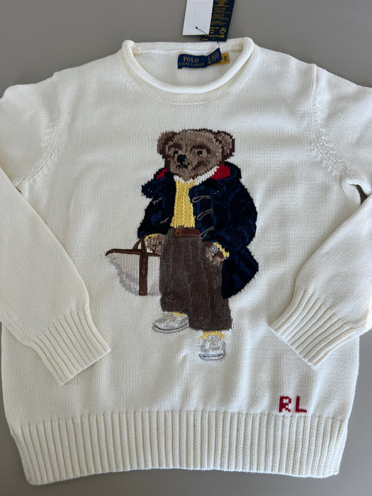 Ralph Lauren Polo Bear Sweater