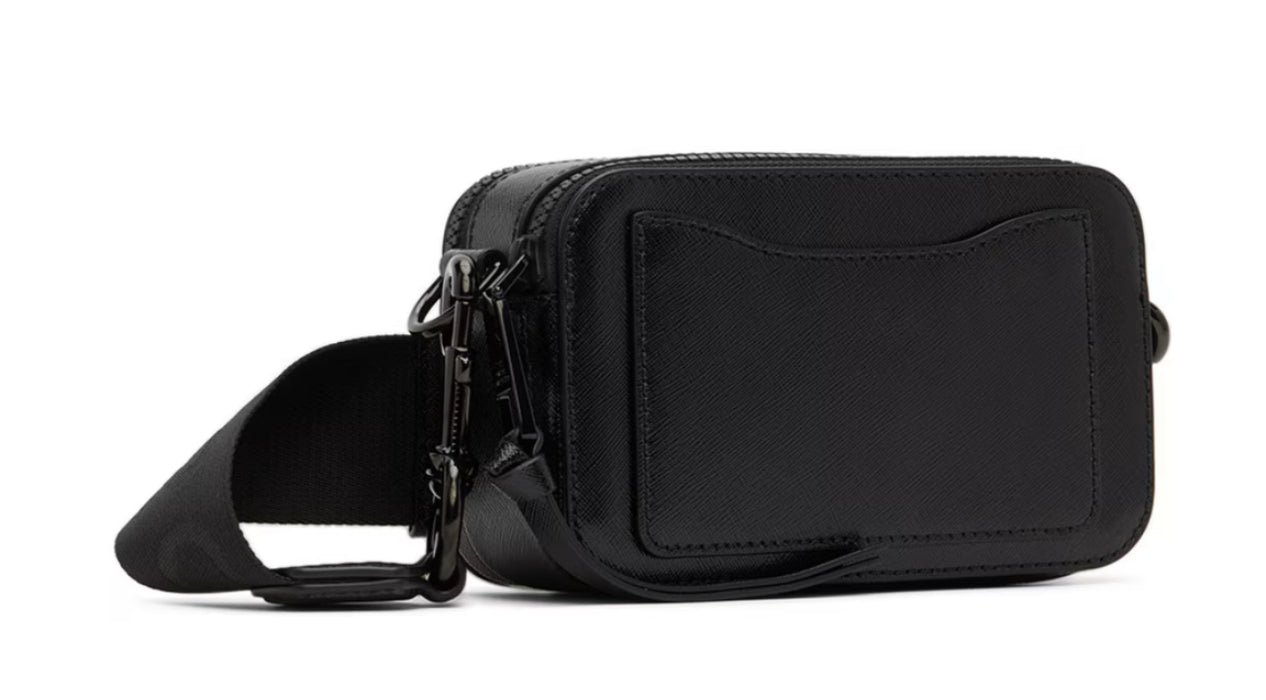 The Snapshot Bag Black