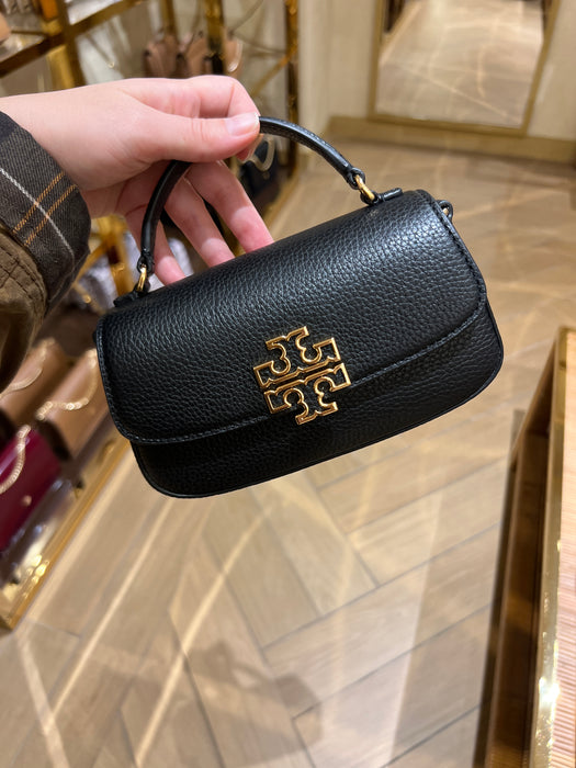 Tory Burch Britten Mini Top Handle