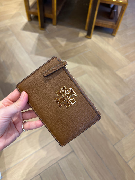 Tory Burch Britten Card Holder