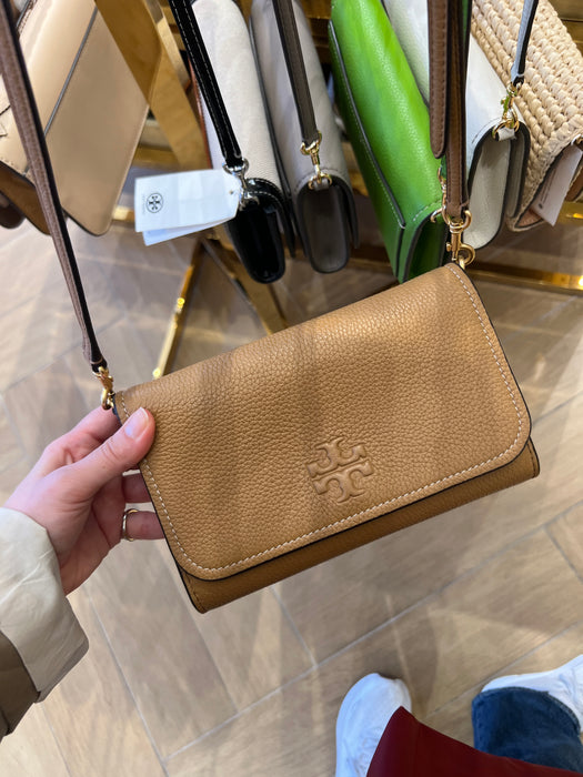 Tory Burch Thea Wallet Crossbody+card holder