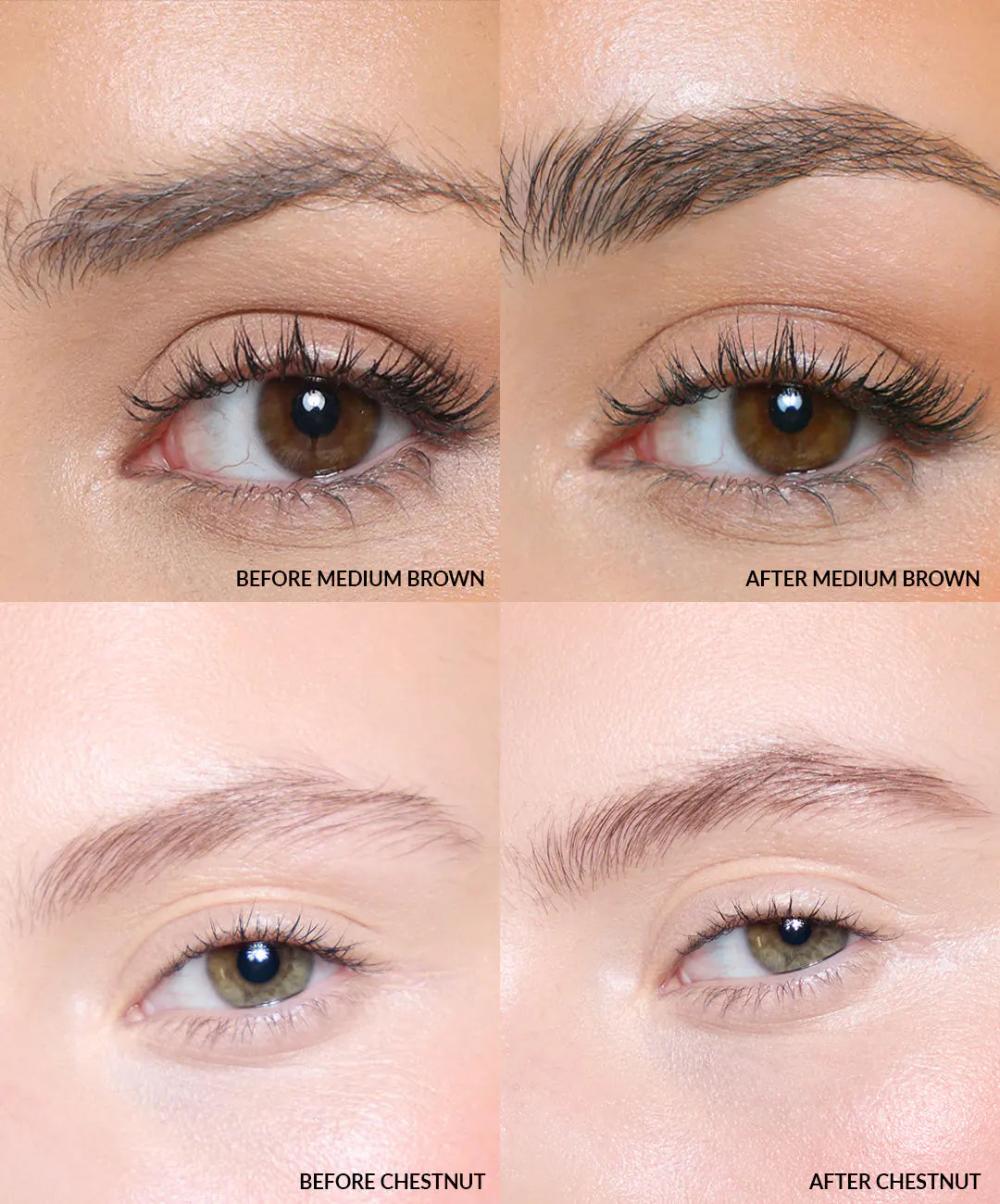 REFY Brow Tint Gel / Chestnut