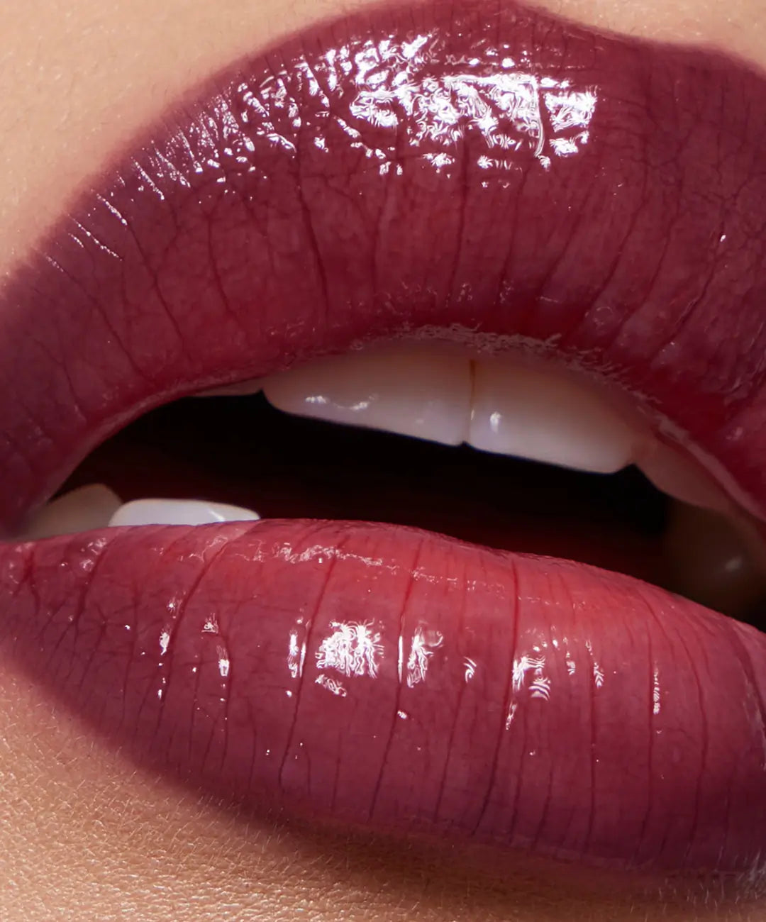 REFY Lip Gloss -PLUM