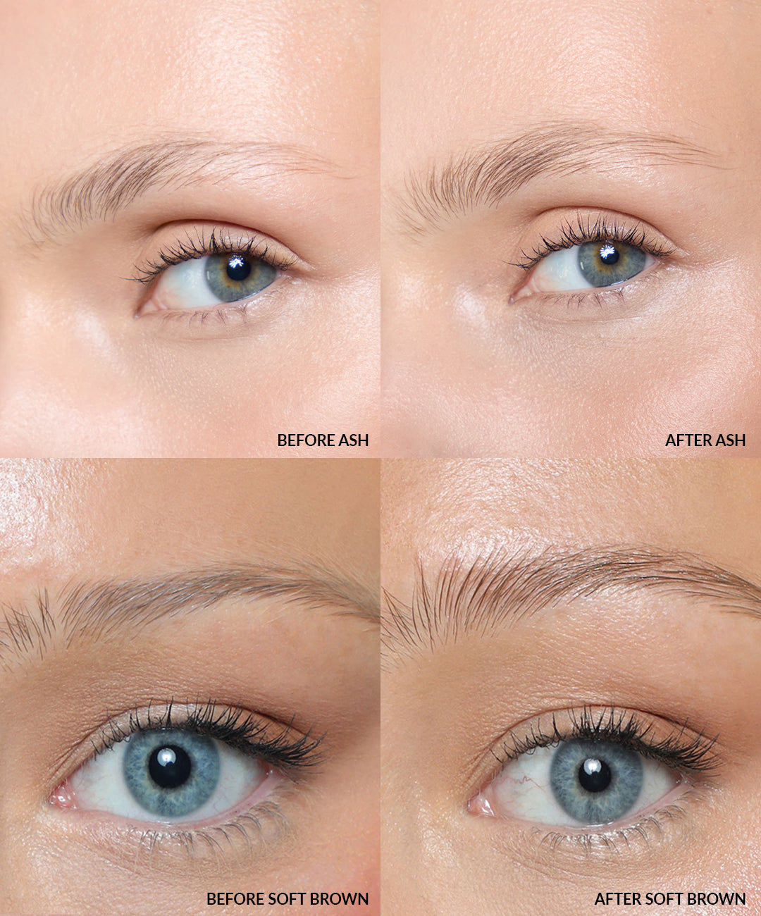 REFY Brow Tint Gel / Soft Brown