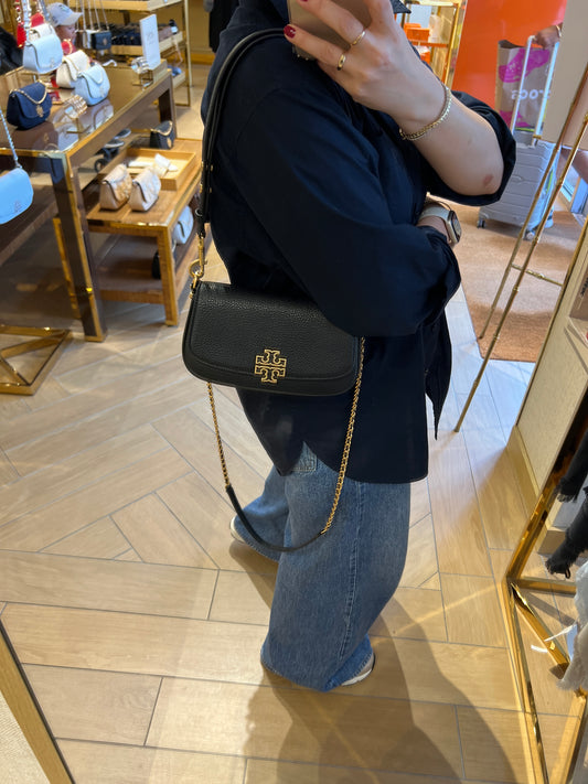 Tory Burch Britten Convertible Crossbody Bag