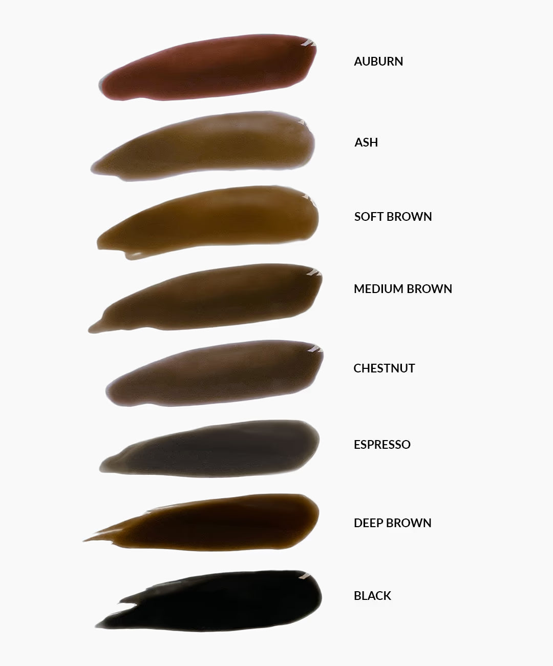 REFY Brow Tint Gel / Black