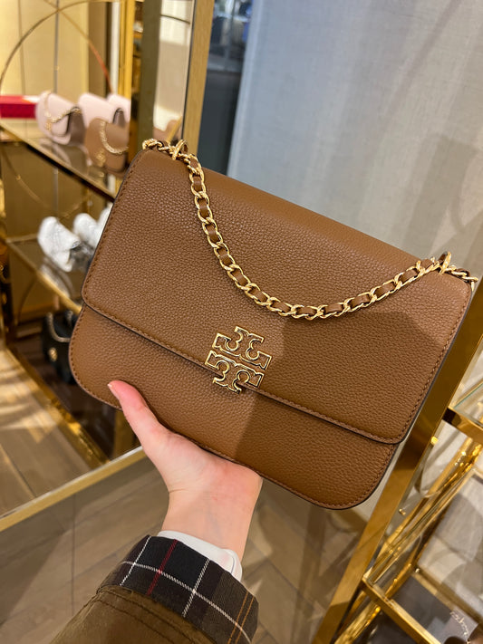 Tory Burch Britten Small Shoulder Bag