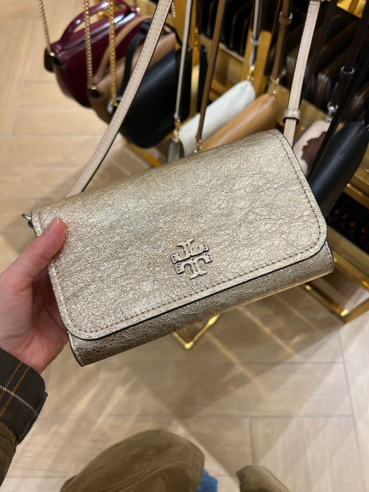 Tory Burch Thea Wallet Crossbody+card holder