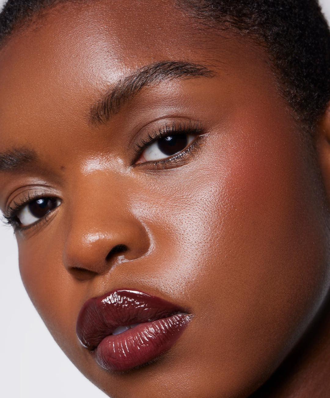 REFY Lip Gloss -PLUM