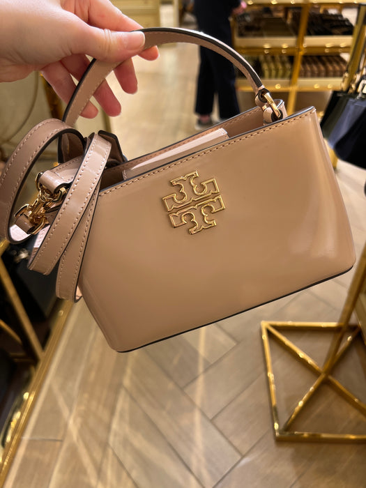 Tory Burch Britten Micro Satchel