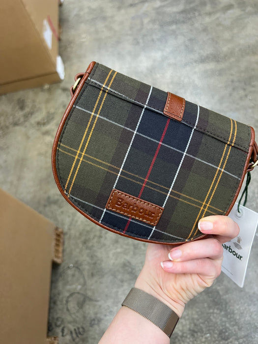 Barbour Crossbody Bag