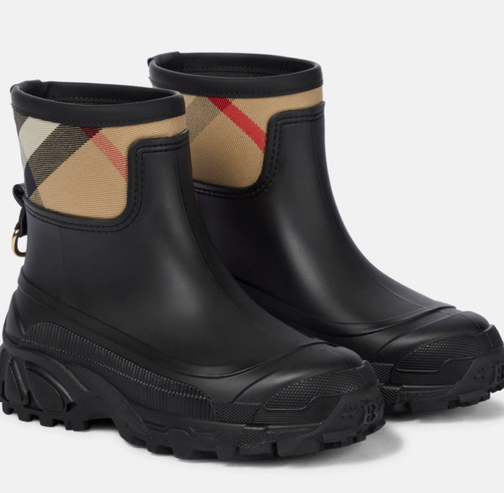 Burberry Rain Boot Short