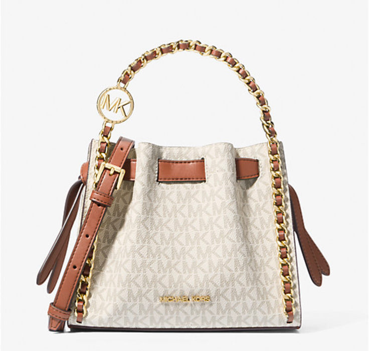 Michael Kors Mina Small Chain Crossbody