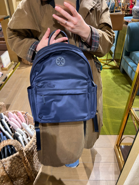 Tory Burch Nylon Backpack