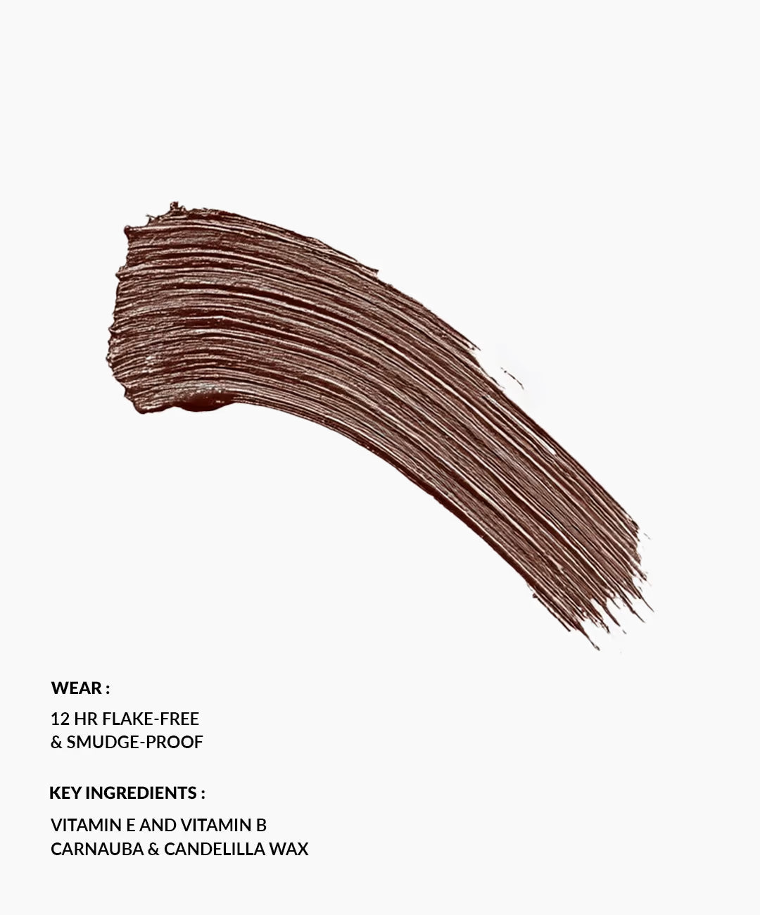 REFY Lash Sculpt Lengthen and Lift / Brown