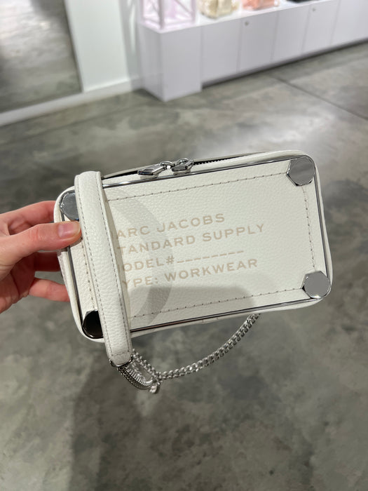 Marc Jacobs Workwear Crossbody White