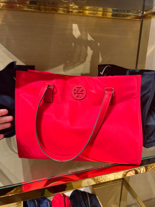 Tory Burch Nylon Tote Bag