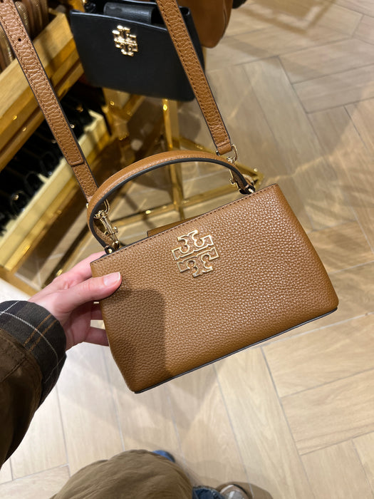 Tory Burch Britten Micro Satchel