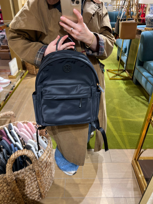 Tory Burch Nylon Backpack